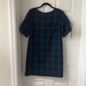 Vineyard Vines Blackwatch Plaid Dress